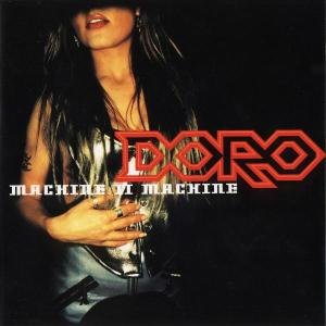 Cover for Doro · Machine II Machine (CD) (1998)
