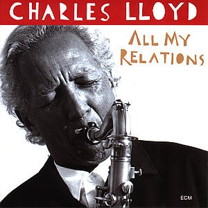 Cover for Lloyd Charles · All My Relations (CD) (1995)