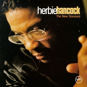 Cover for Herbie Hancock · New Standard (CD) (1996)