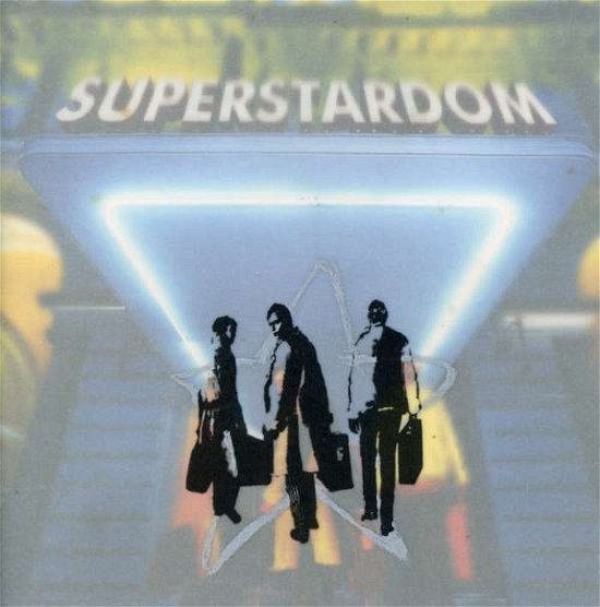 Cover for Naked Lunch · Superstardom (CD) (2011)