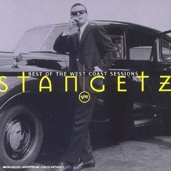 Best of the West - Stan Getz - Muziek - Ja - 0731453708426 - 31 juli 1990