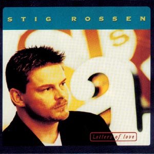 Cover for Stig Rossen · Letters of Love (CD) (1997)