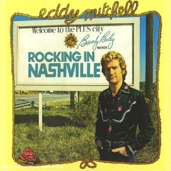Cover for Eddy Mitchell · Rocking in Nashville (CD) (1999)