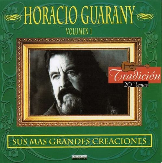 Cover for Horacio Guarany · Vol. 2-sus Mas Grandes Creaciones (CD) (2007)