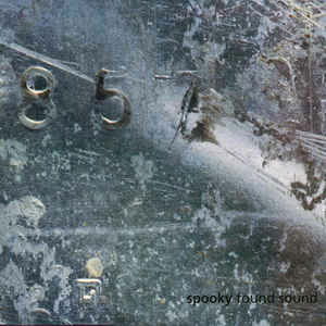 Cover for Spooky · Found Sound (CD)