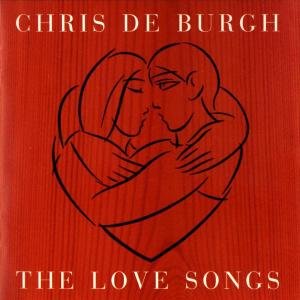 Cover for Chris De Burgh · The Love Songs (CD) (1997)