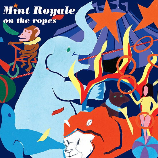 Cover for Mint Royale · On the Ropes (CD) (1999)