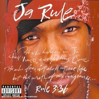 Rule 3  36 - Ja Rule - Musikk - Def Jam - 0731454293426 - 16. oktober 2000
