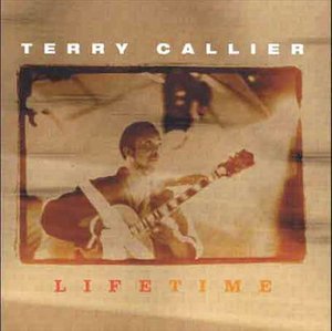 Cover for Terry Callier · Lifetime (CD)