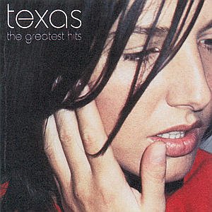 Cover for Texas · Greatest Hits (CD) (2000)