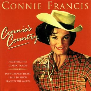 Connie's Country - Connie Francis - Musiikki - SPECTRUM - 0731455481426 - torstai 16. kesäkuuta 2022