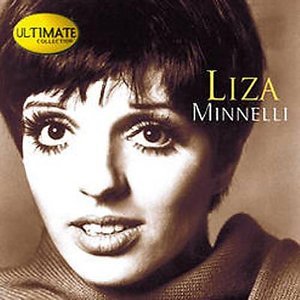 Cover for Liza Minnelli · Ultimate Collection (CD) (1990)