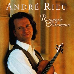 Cover for Andre Rieu · Romantic Moments (CD) (1999)