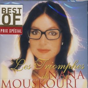 Cover for Nana Mouskouri · Best of (CD) (2005)