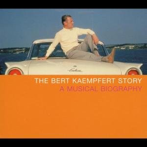 Cover for Bert Kaempfert · Die Bert Kaempfert Story (CD) (2002)