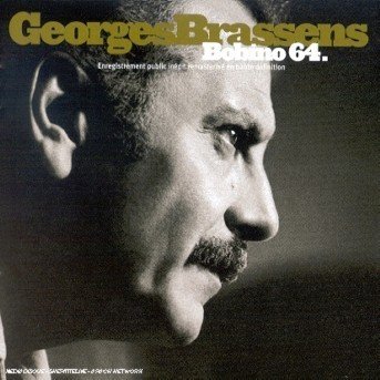 Cover for Georges Brassens · Bobino 64 (Vol14) (CD) (2001)