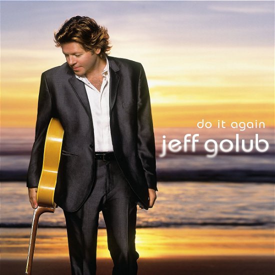 Cover for Jeff Golub · Do It Again (CD) (2002)