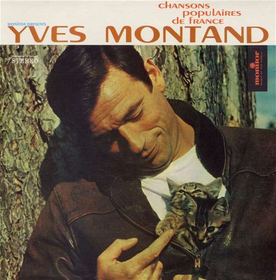 Chansons Populaires De France: Yves Montand - Yves Montand - Music - FAB DISTRIBUTION - 0731807132426 - May 30, 2012
