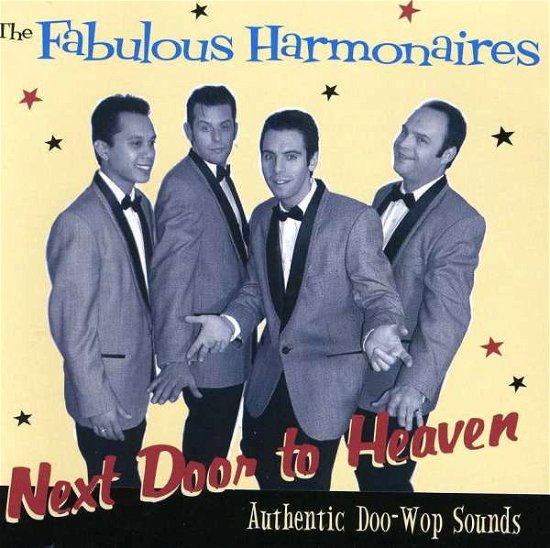 Cover for Fabulous Harmonaires · Next Door to Heaven (CD) (2005)