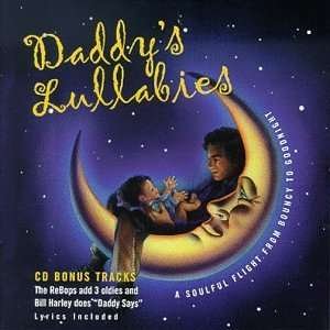 Cover for Re-bops · Daddy's Lullabies (CD) (2003)