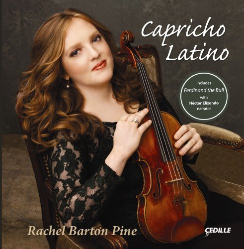 Cover for Barton Pineelizondo · Variouscapricho Latino (CD) (2011)