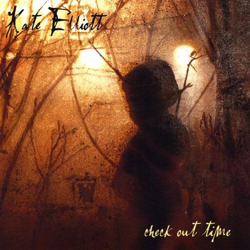 Cover for Kate Elliott · Checkout Time (CD) (2009)