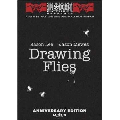 Cover for Drawing Flies: Anniversary Edition (DVD) (2013)