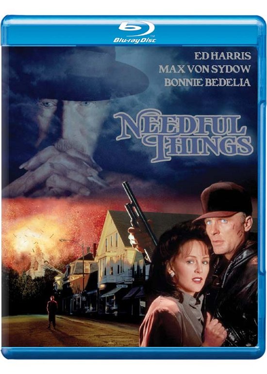 Cover for Needful Things (Blu-ray) (2015)