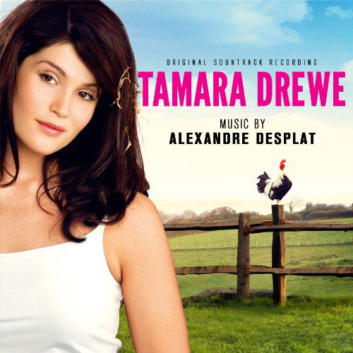 Tamara Drewe Silva Screen Soundtrack - Alexandre Desplat - Musik - DAN - 0738572134426 - 12. Oktober 2010