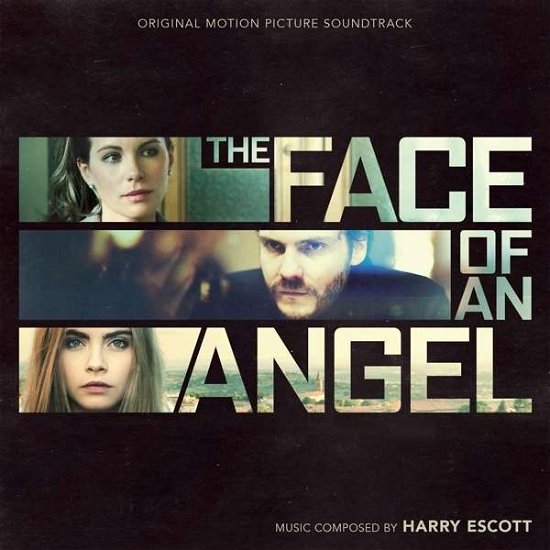 Cover for Face of an Angel / O.s.t. (CD) (2015)