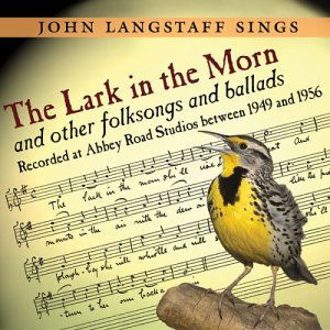 Cover for John Langstaff · Lark in the Morn (CD) (2004)