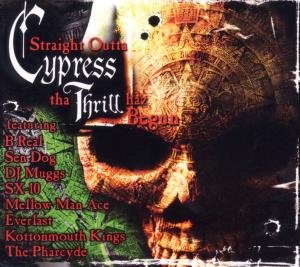 Cypress Thrill - Various Artists - Musik - Cleopatra Records - 0741157139426 - 27. februar 2013