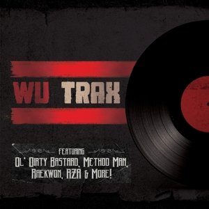 Cover for Wu Trax (CD) (2016)