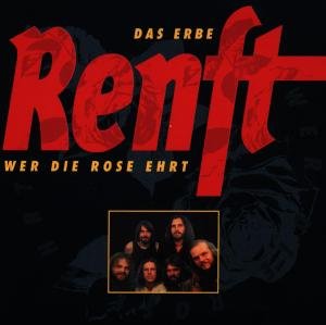 Cover for Klaus Renft · Wer Die Rose Ehrt (CD) (1994)
