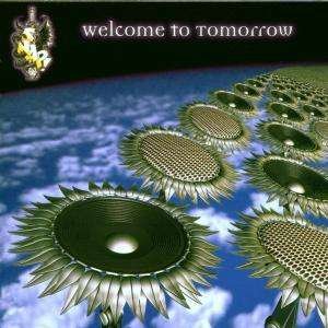 Snap · Welcome To Tomorrow (CD) (2022)