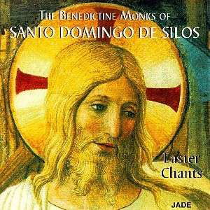 Cover for Coro Santo Domingo De Silos · Santo Domingo De Silos-easter Chants (CD) (1996)