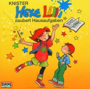 Cover for Hexe Lilli · Zaubert Hausaufgabe (CD) (2019)