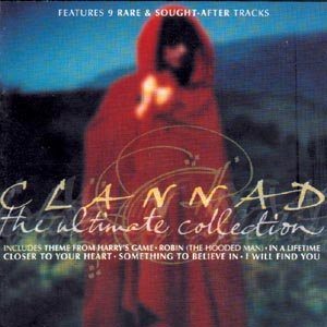 Cover for Clannad · The Ultimate Collection (CD) (2000)
