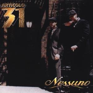 Cover for Articolo 31 · Nessuno (CD) (1998)