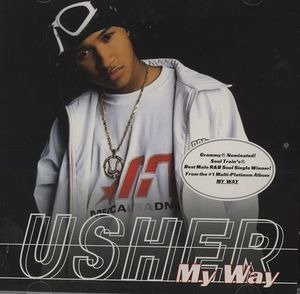 Cover for Usher · Usher-my Way -cds- (CD)
