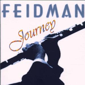 Journey - Feidman Giora - Musiikki - SAB - 0743216508426 - keskiviikko 22. helmikuuta 2006