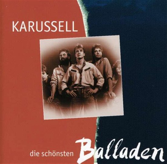 Cover for Karussell · Die Schonsten Balladen (CD)