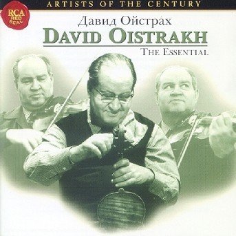 The Essential - Oistrakh David / Kondrashin - Musik - SON - 0743217291426 - 11. februar 2002