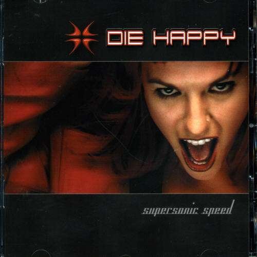 Cover for Die Happy · Supersonic Speed (CD) (2001)