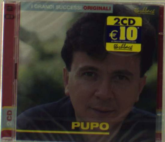 Cover for Pupo · Flashback (CD) (2008)