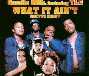 Cover for Goodie Mob · Goodie Mob-what It Ain't -cds- (CD)