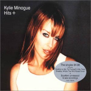 Cover for Kylie Minogue · Hits + 5 (CD) (2008)