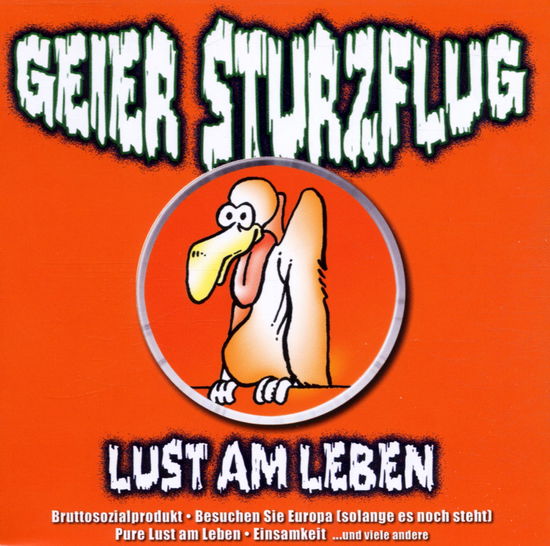 Lust Am Leben - Geier Sturzflug - Music - SI / ARIOLA EXPRESS - 0743218265426 - March 12, 2001