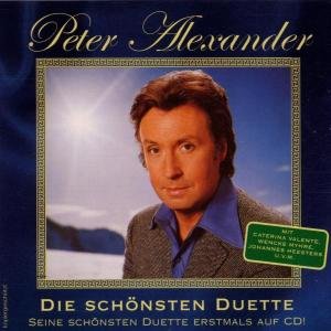 Cover for Peter Alexander · Die Schonsten Duette (CD) (2002)