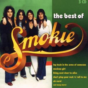 Smokie · Best Of... (CD) (2002)